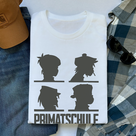 T-Shirt Primatschule