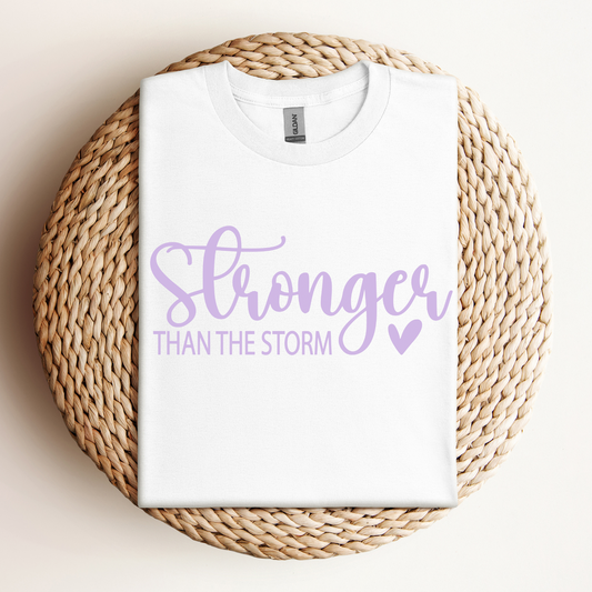T-Shirt Stronger Than The Storm