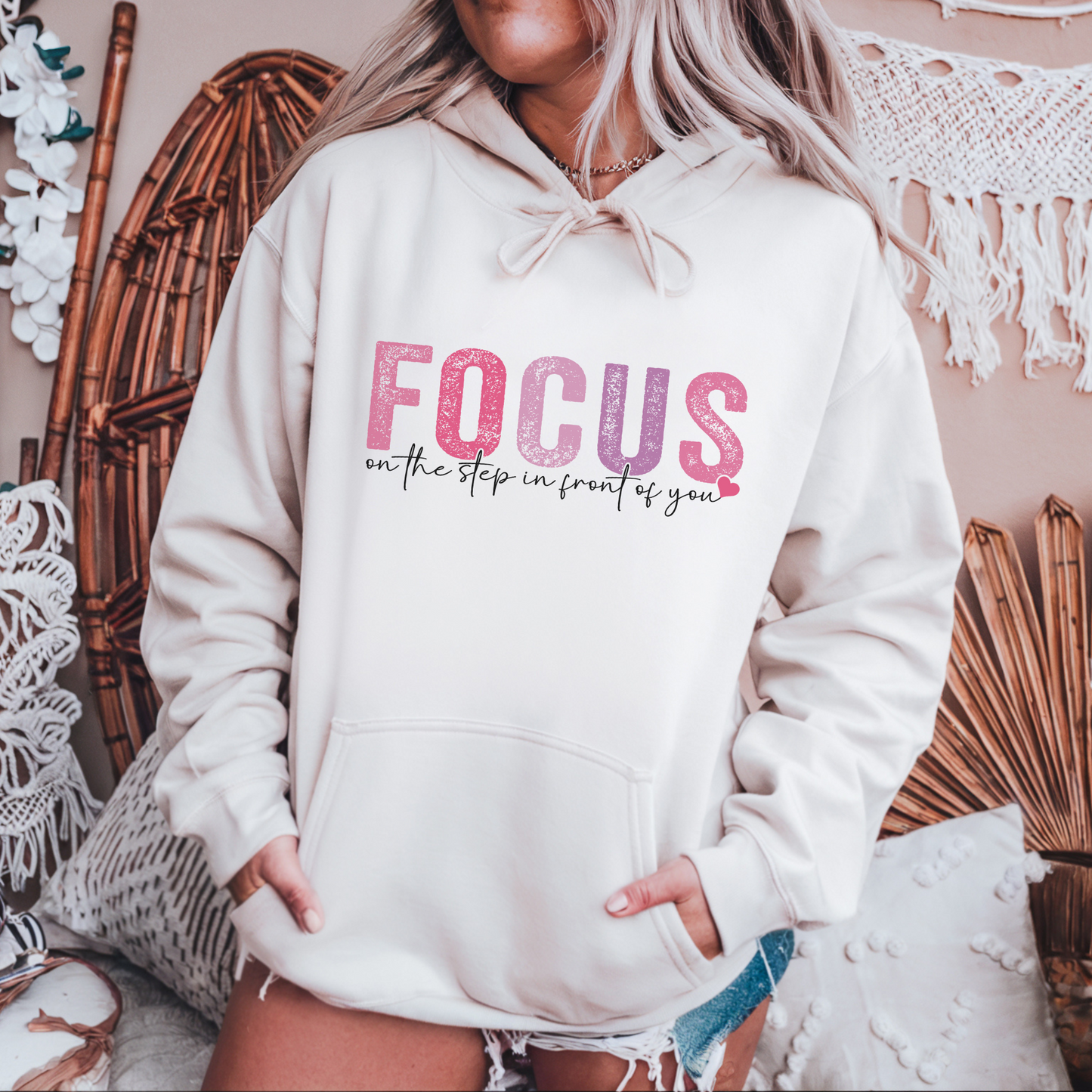 Hoodie Focus