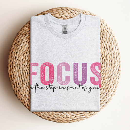 T-Shirt Focus