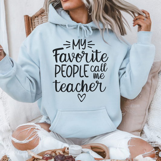 Hoodie My Favorite People