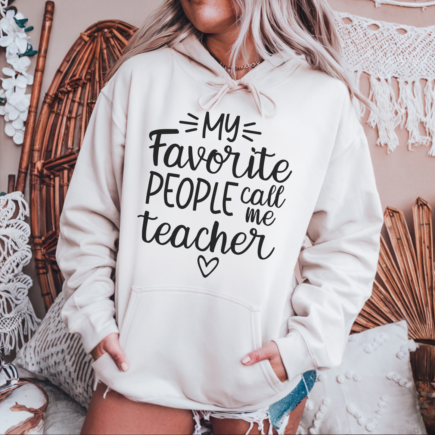Hoodie My Favorite People