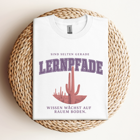 T-Shirt Lernpfade