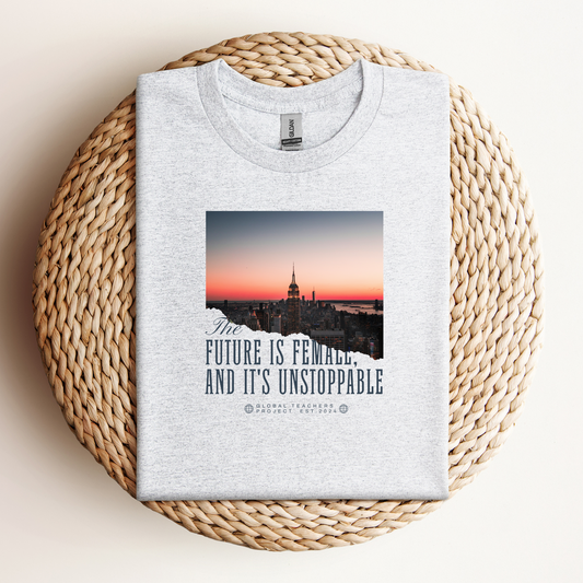 T-Shirt The Future Is Female