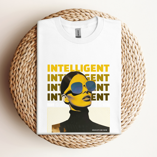 T-Shirt Intelligent