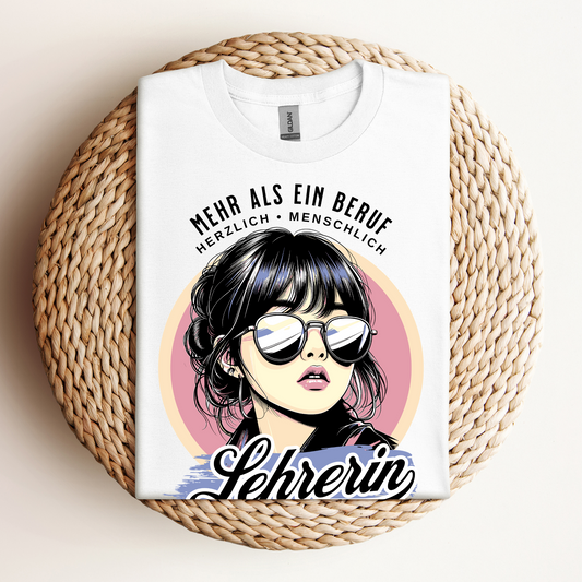T-Shirt Mehr Als Ein Beruf