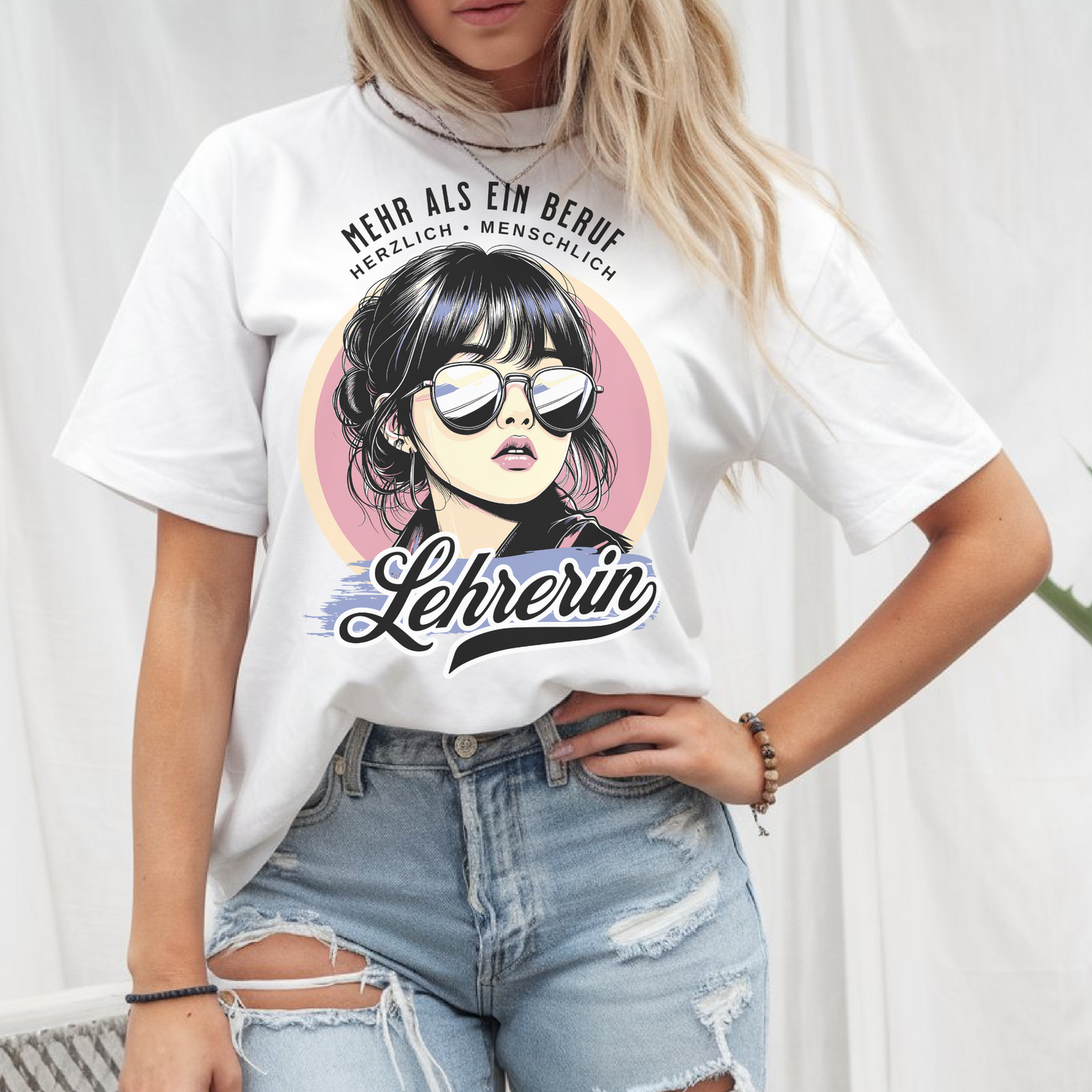 T-Shirt Mehr Als Ein Beruf