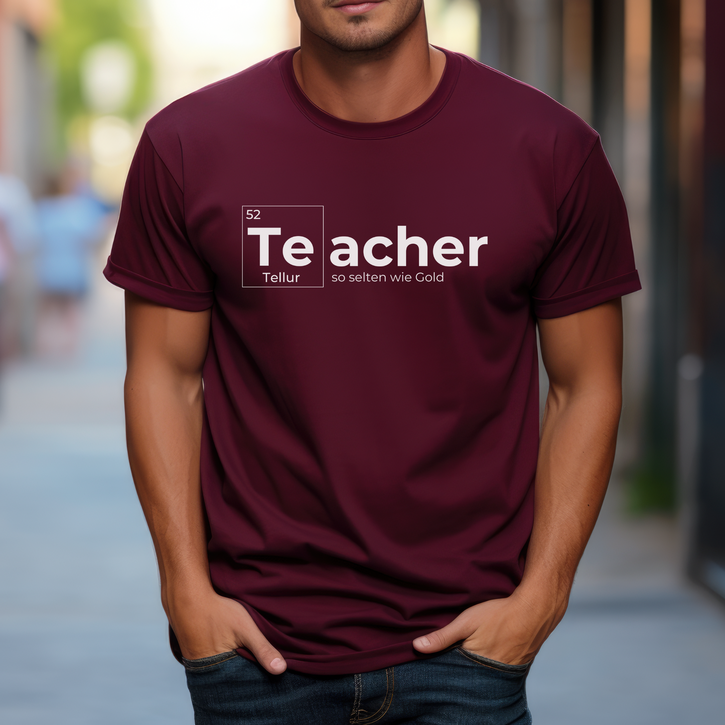 T-Shirt Teacher