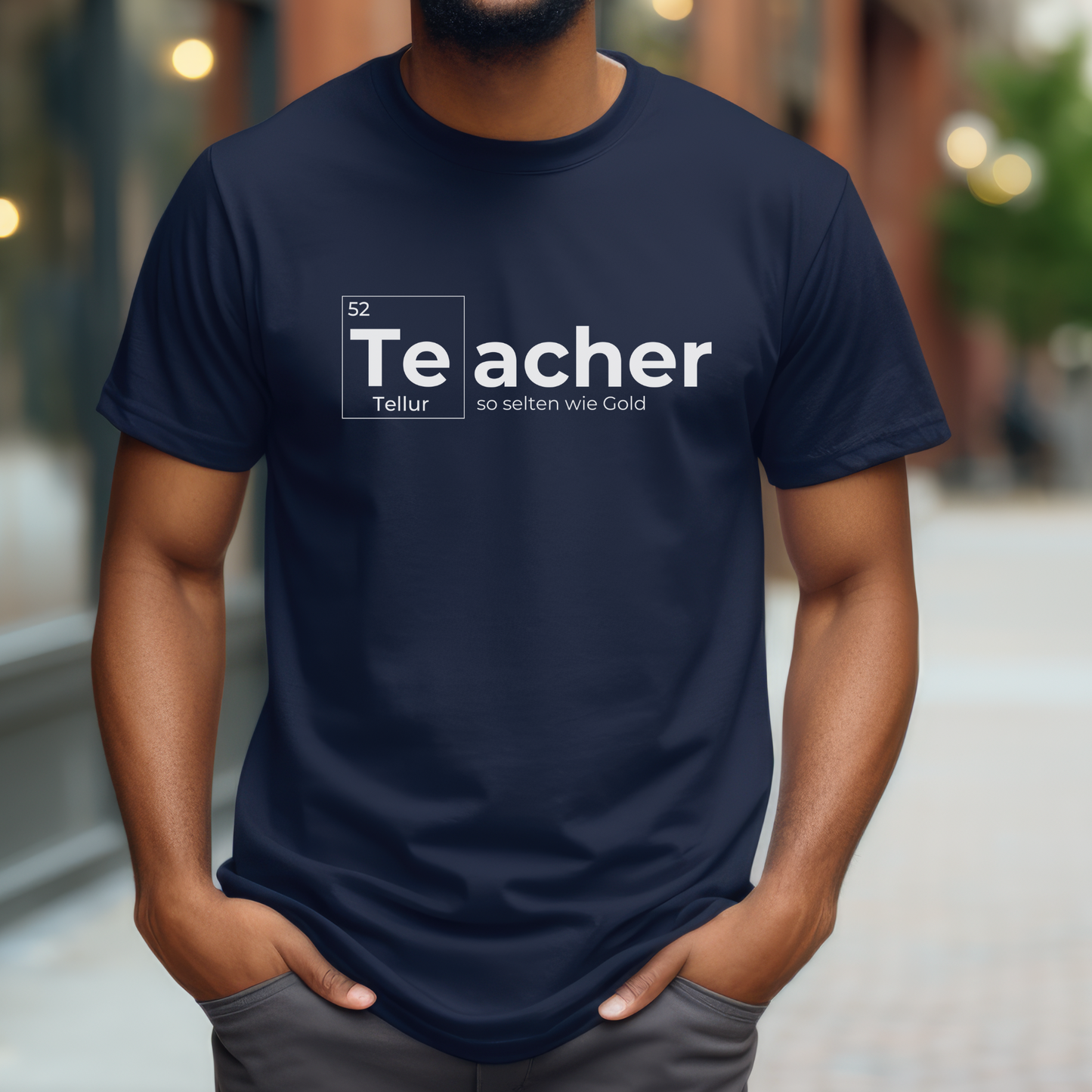 T-Shirt Teacher