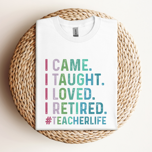 T-Shirt Teacherlife