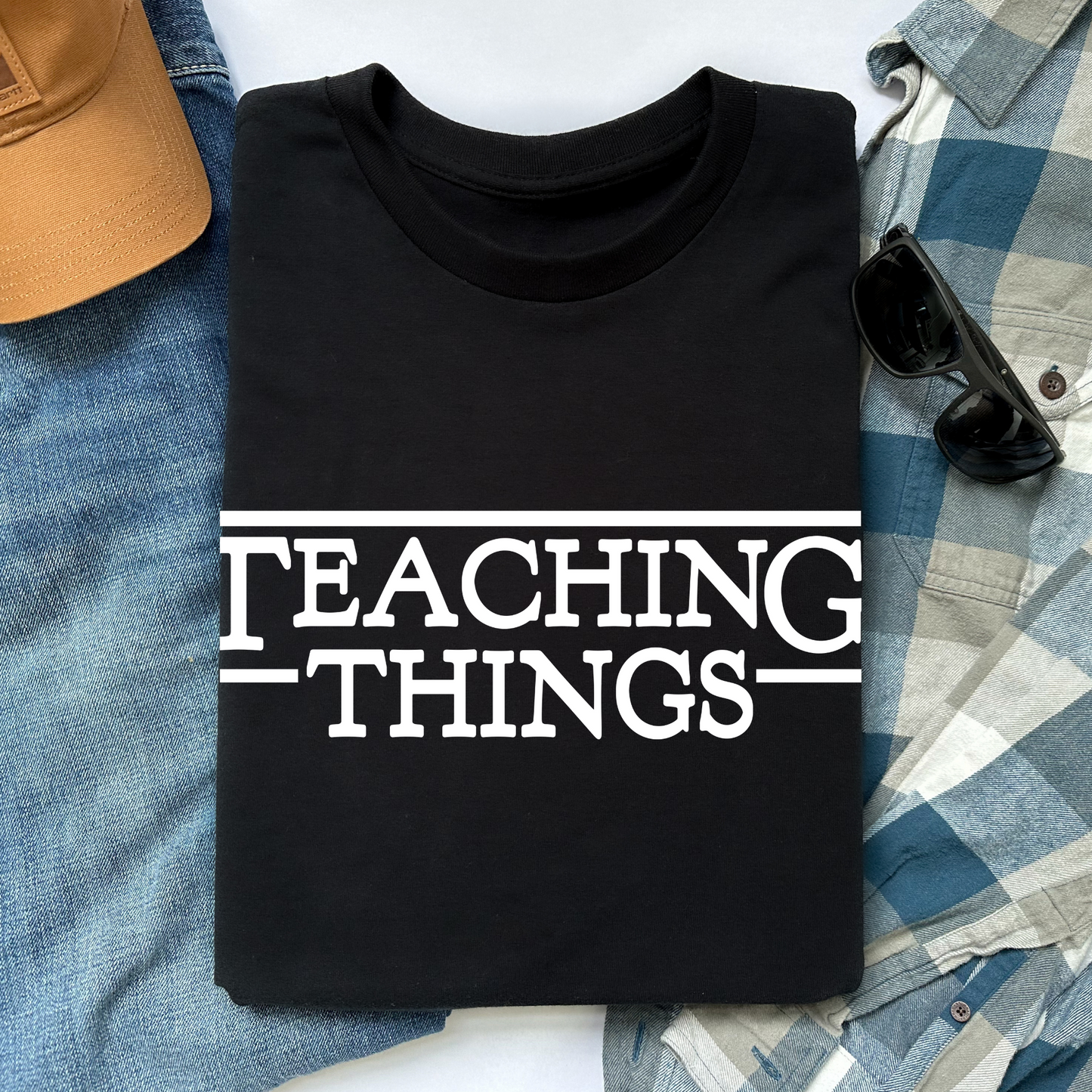 T-Shirt Teaching Things