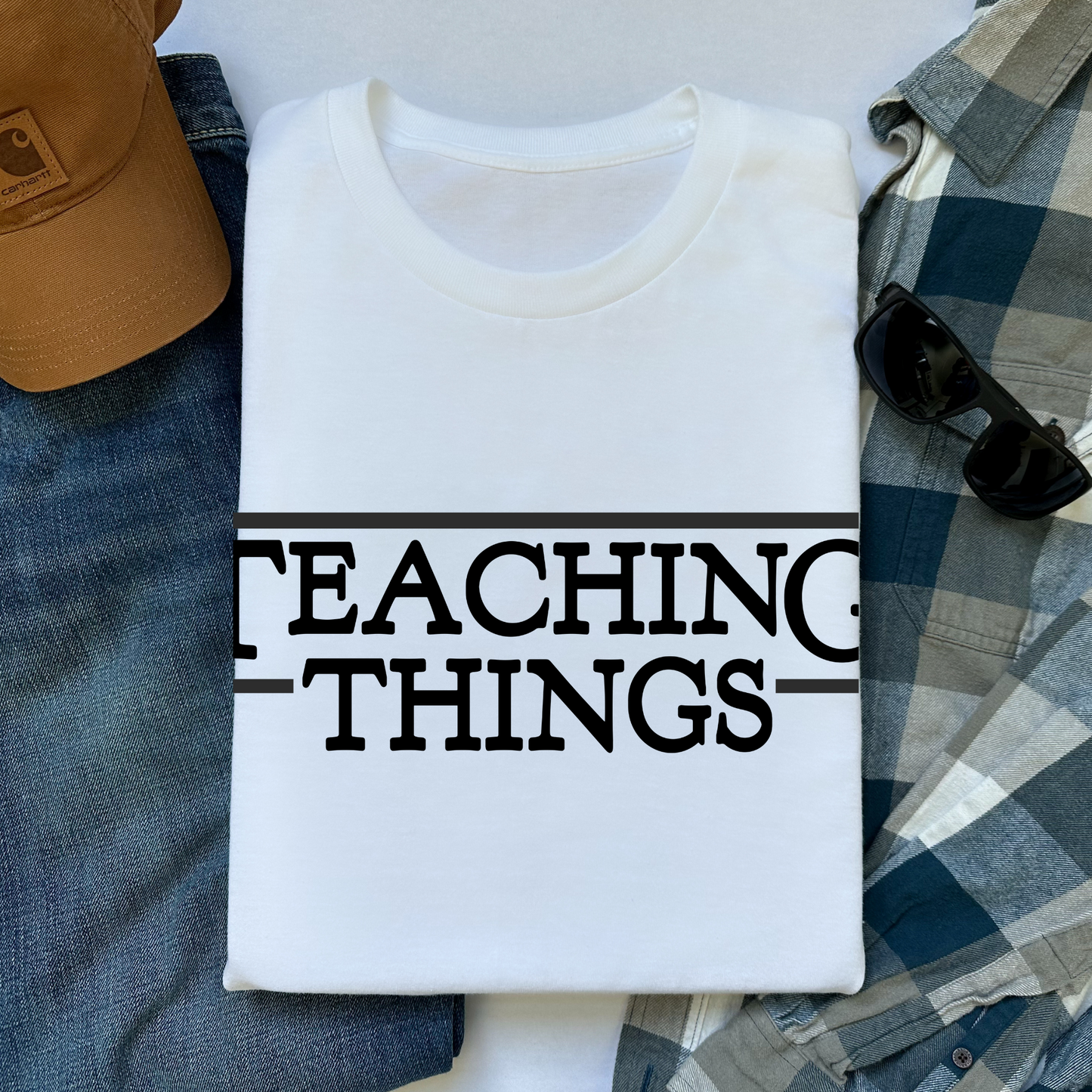 T-Shirt Teaching Things