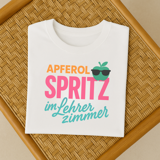 T-Shirt Apferol Spritz