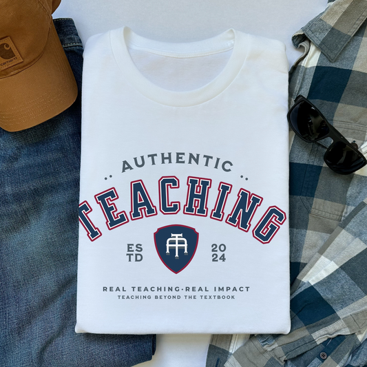 T-Shirt Authentic Teaching