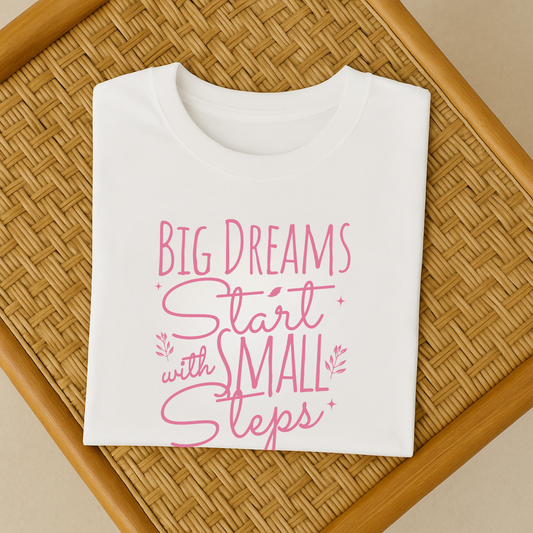 T-Shirt Big Dreams