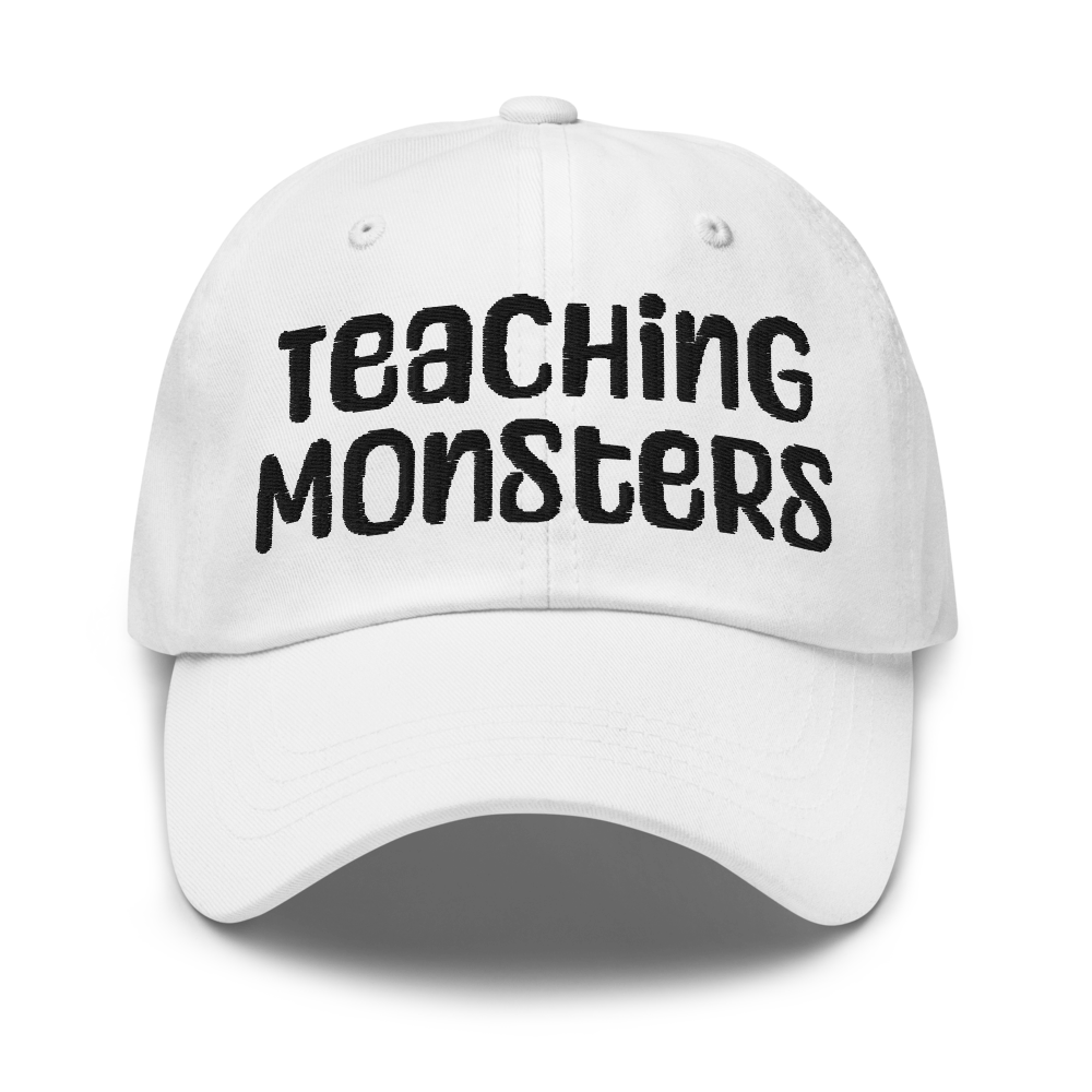 Cap Teaching Monsters