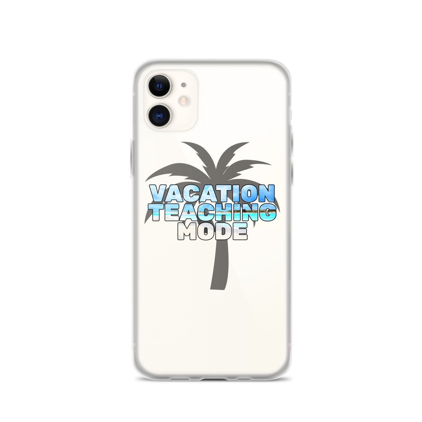Smartphone Hülle Vacation Teaching Mode