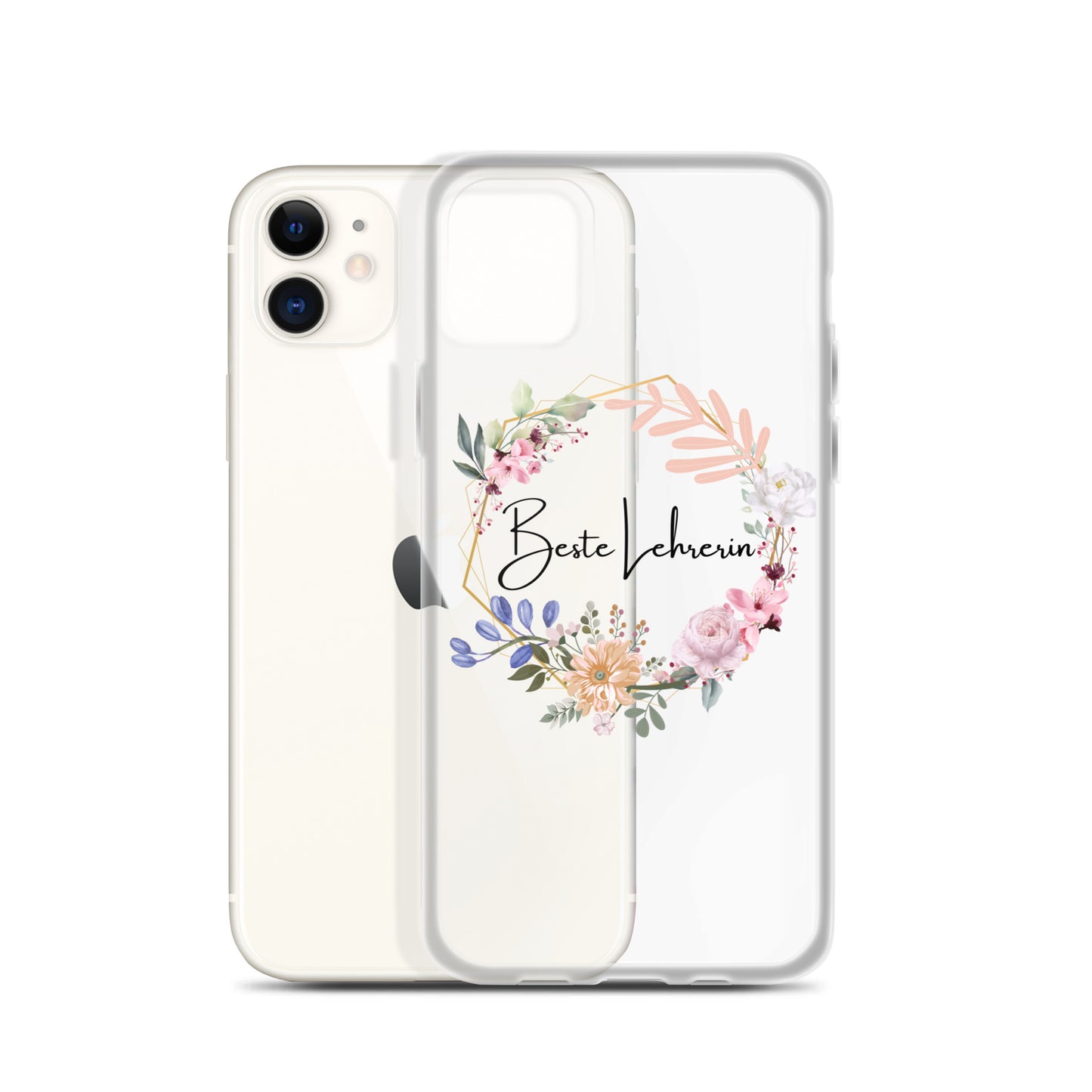 Smartphone Hülle Beste Lehrerin