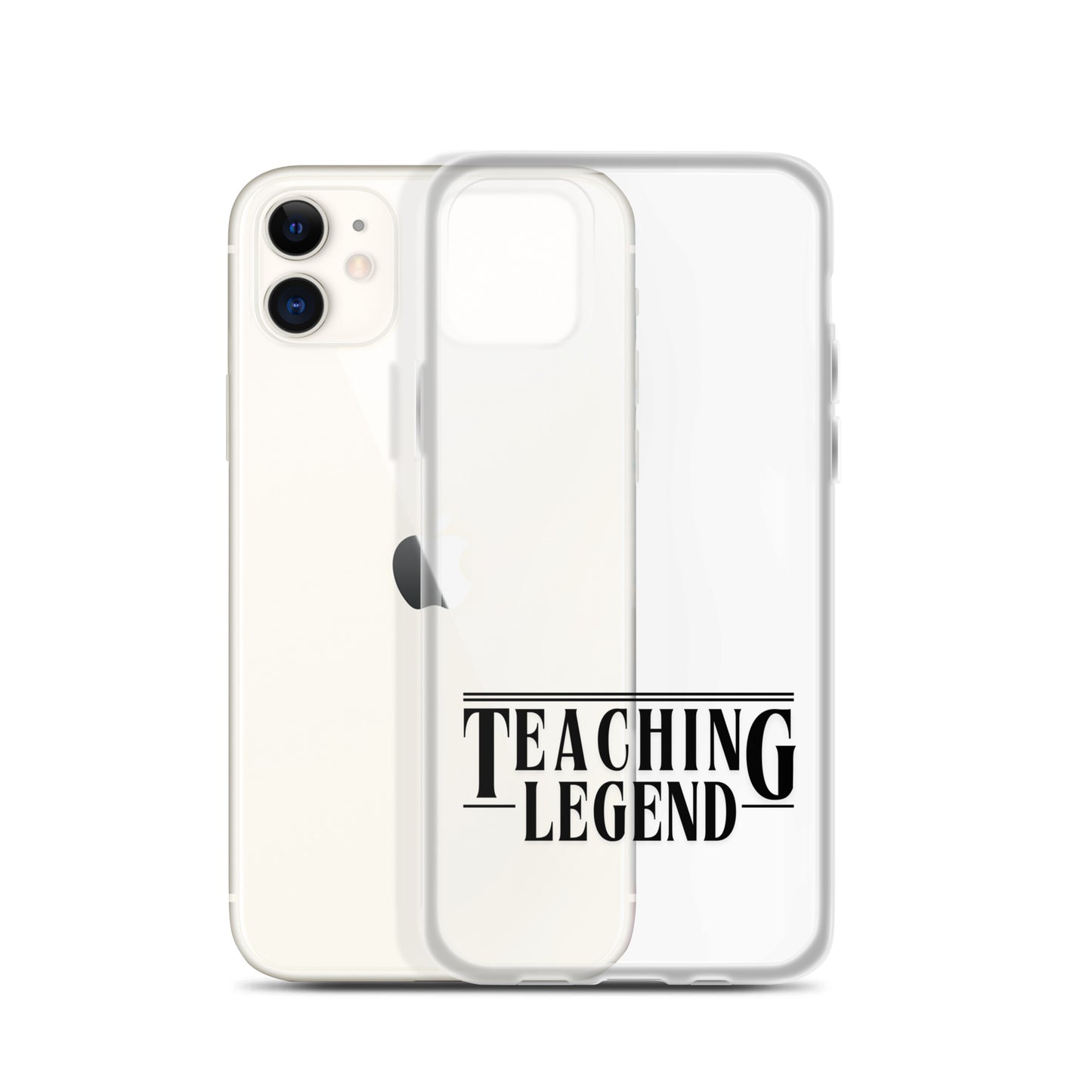 Smartphone Hülle Teaching Legend