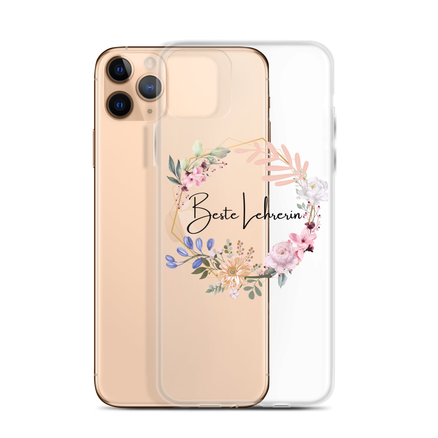 Smartphone Hülle Beste Lehrerin