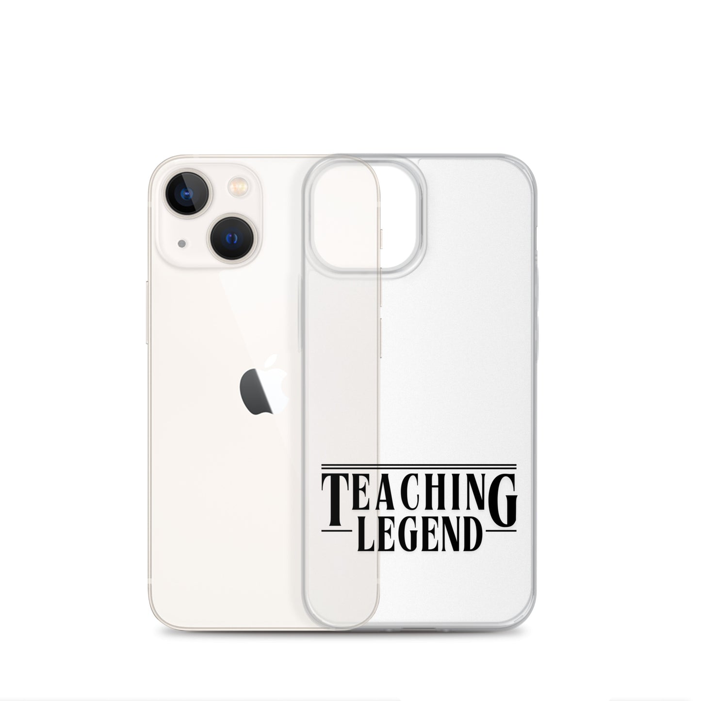 Smartphone Hülle Teaching Legend