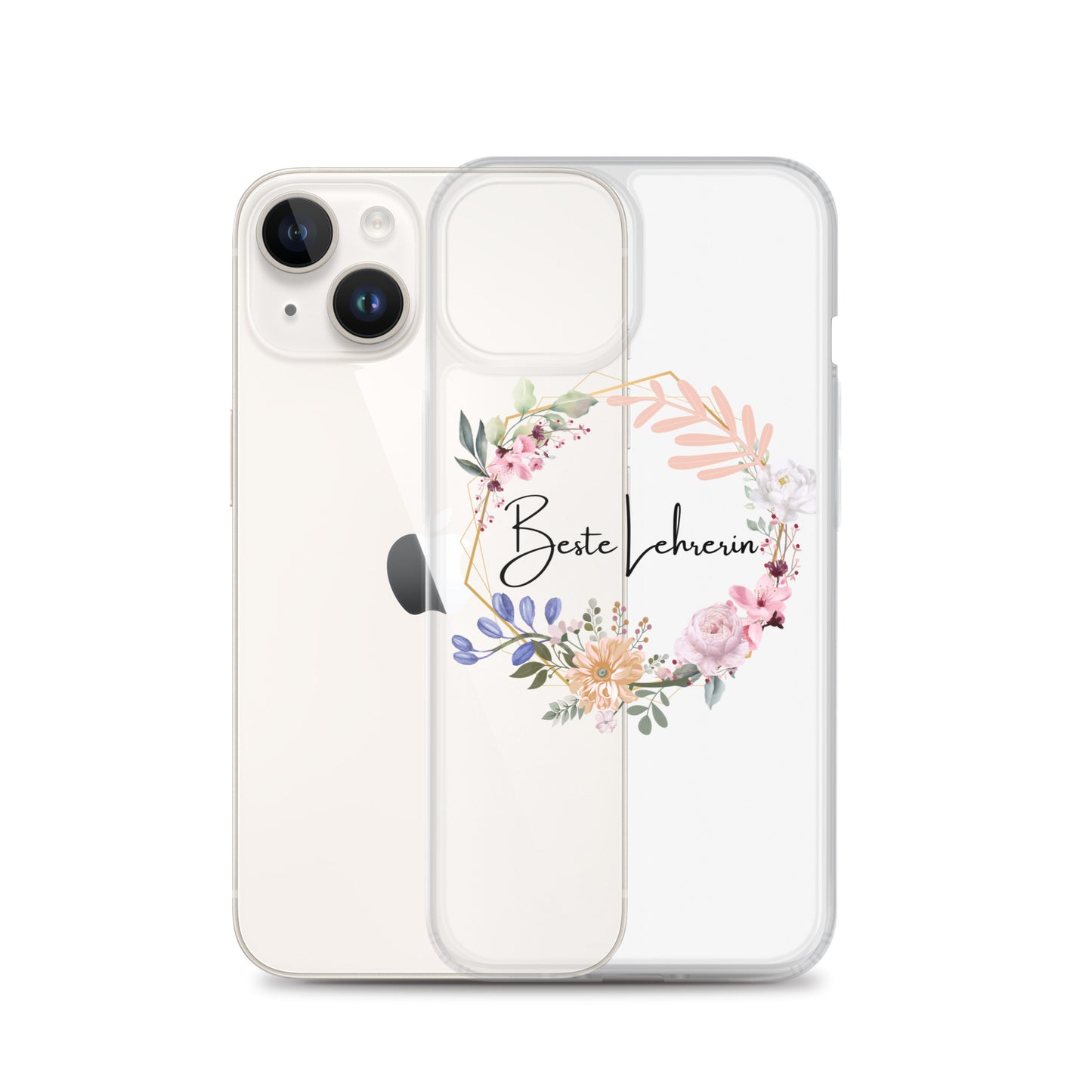Smartphone Hülle Beste Lehrerin