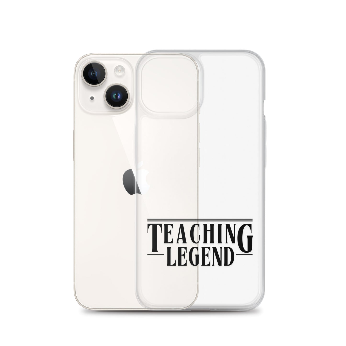 Smartphone Hülle Teaching Legend
