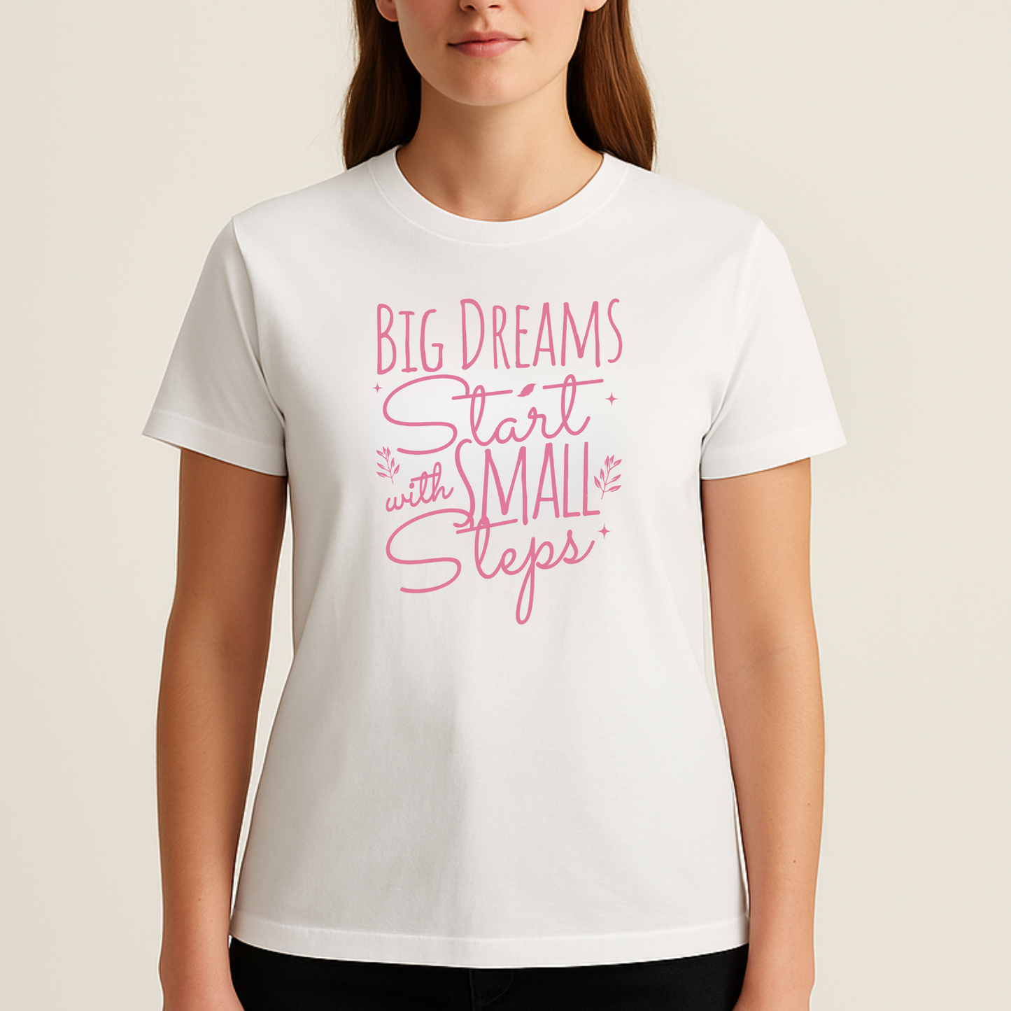T-Shirt Big Dreams