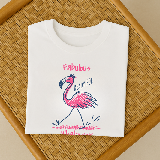 T-Shirt Fabulous