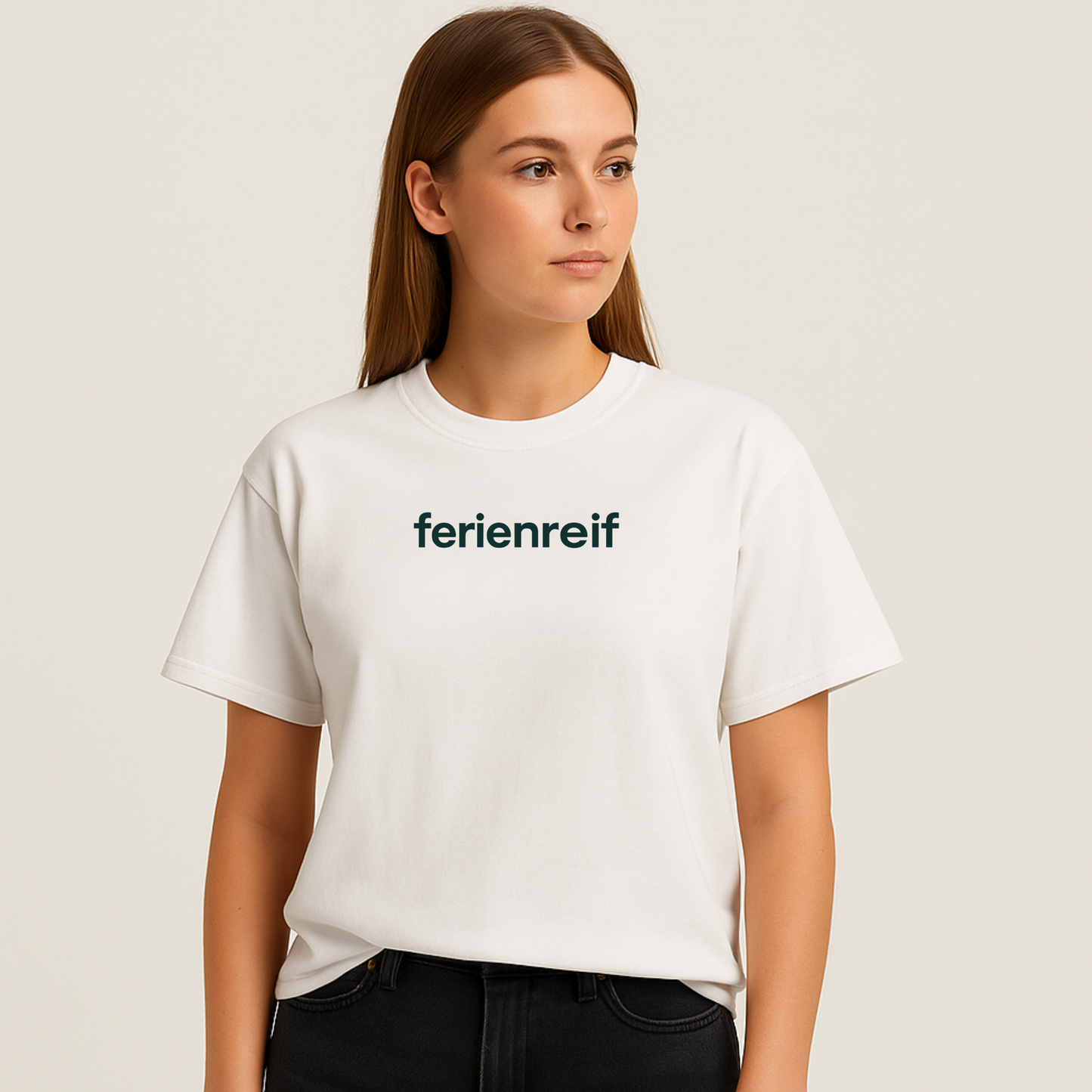 T-Shirt Ferienreif