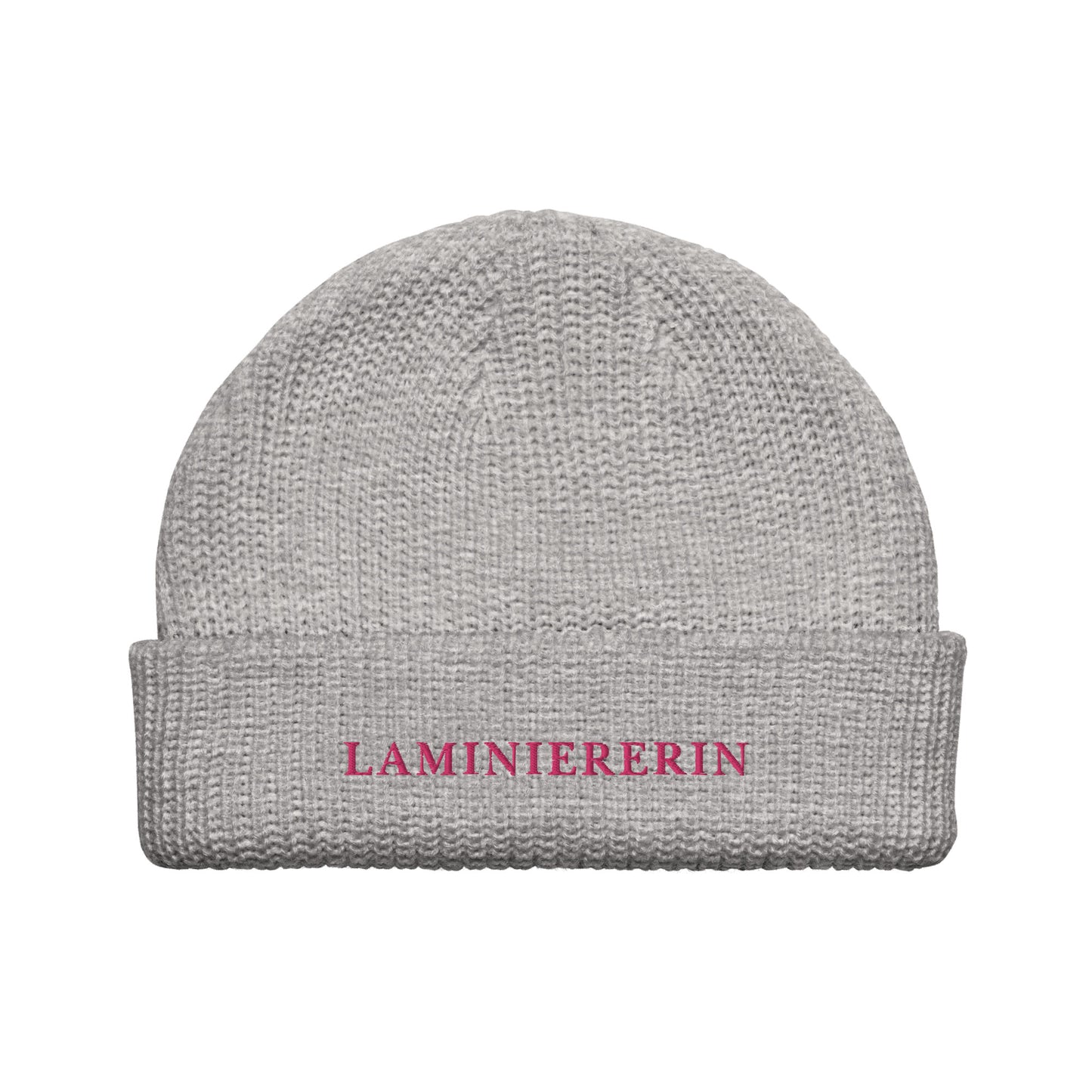 Fischermütze Laminieren