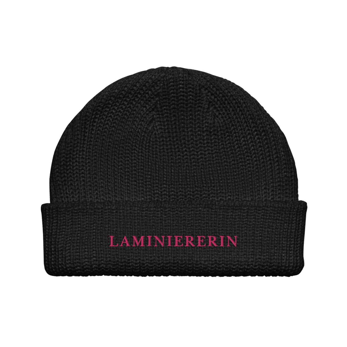 Fischermütze Laminieren