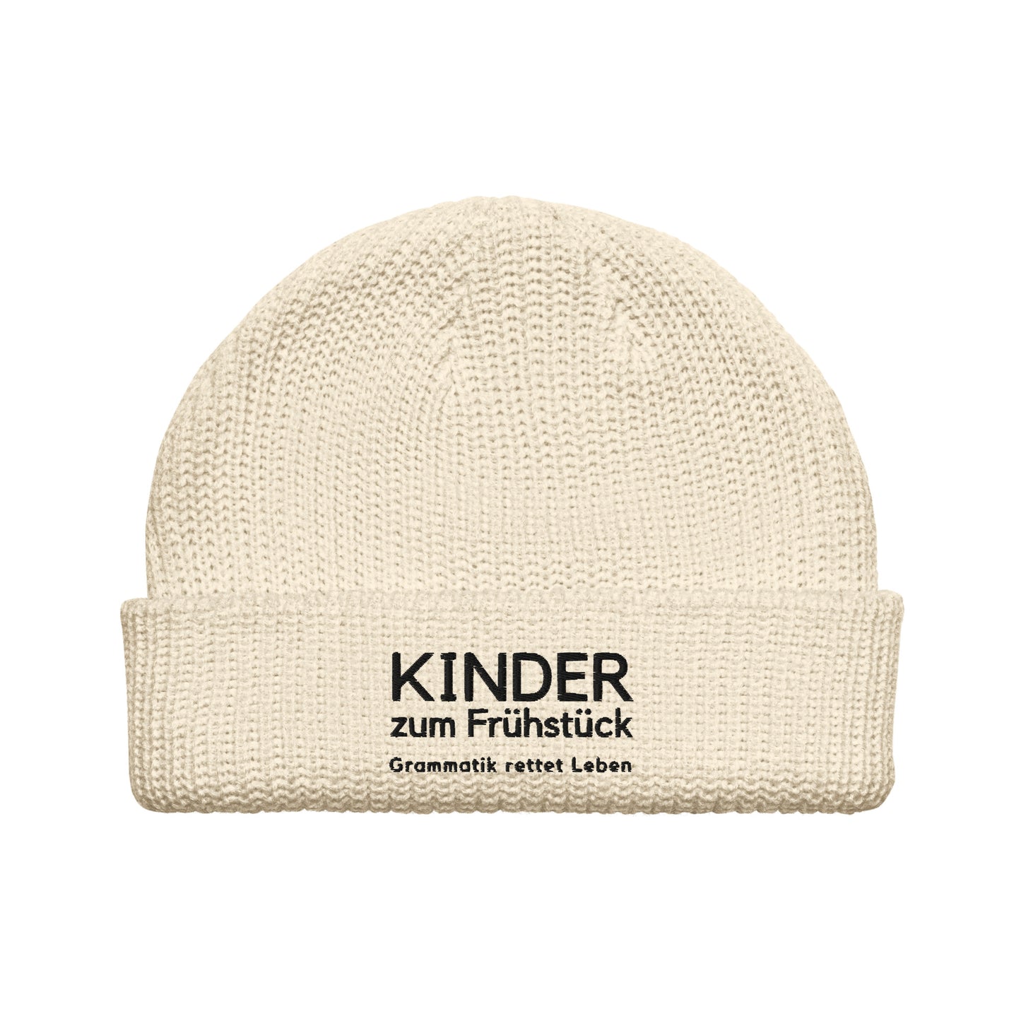 Fischermütze Kinder Zum Frühstück