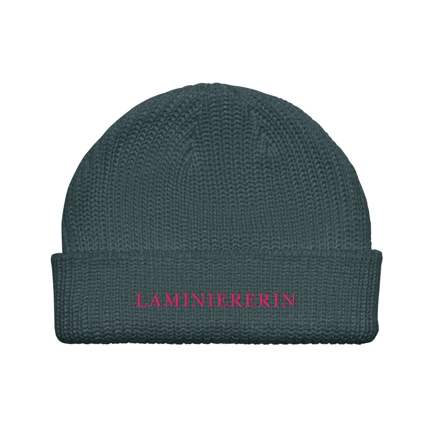 Fischermütze Laminieren