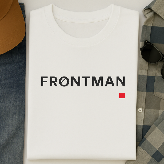T-Shirt Frontman