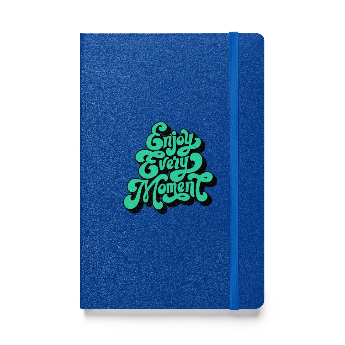 Hardcover Notizbuch Enjoy Every Moment