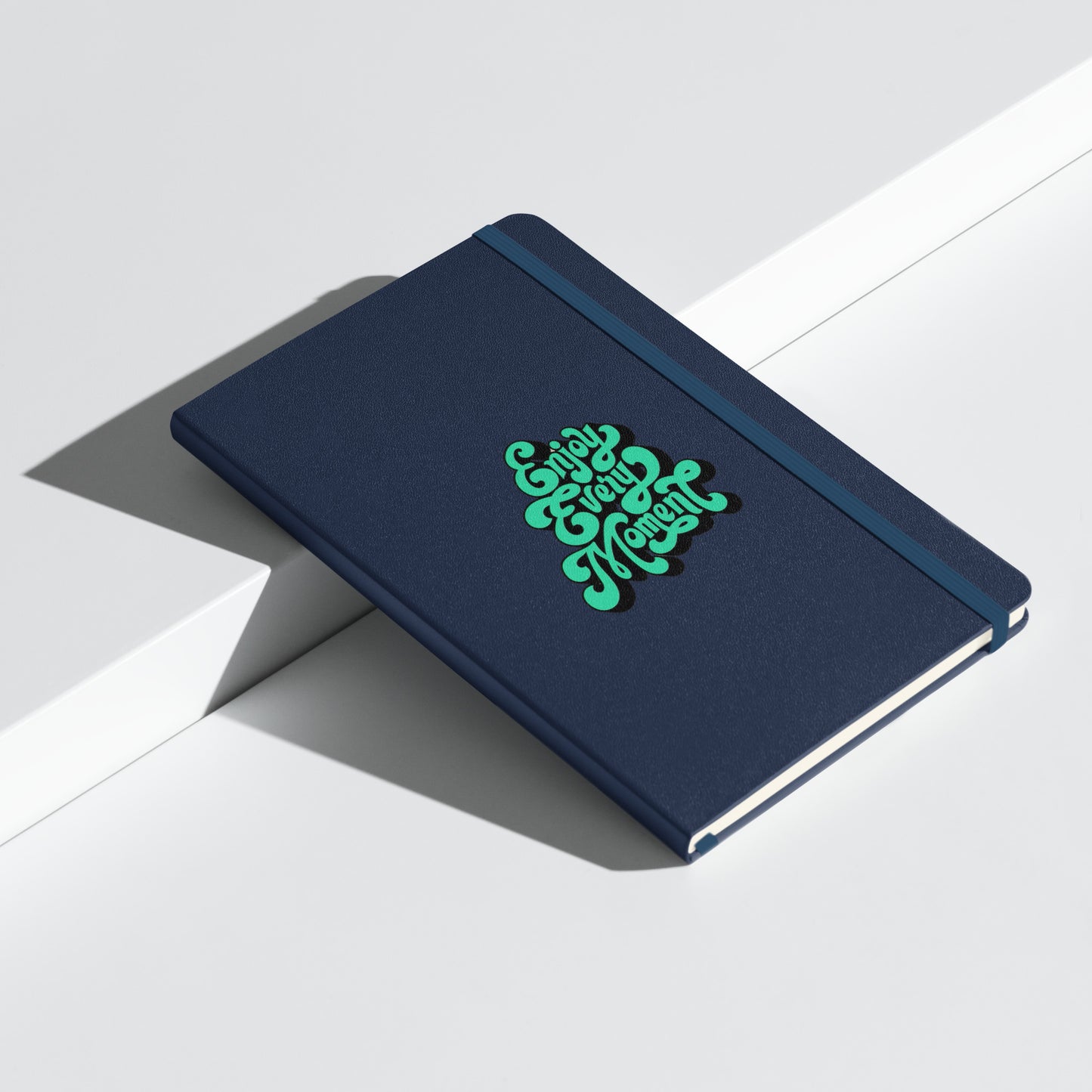 Hardcover Notizbuch Enjoy Every Moment