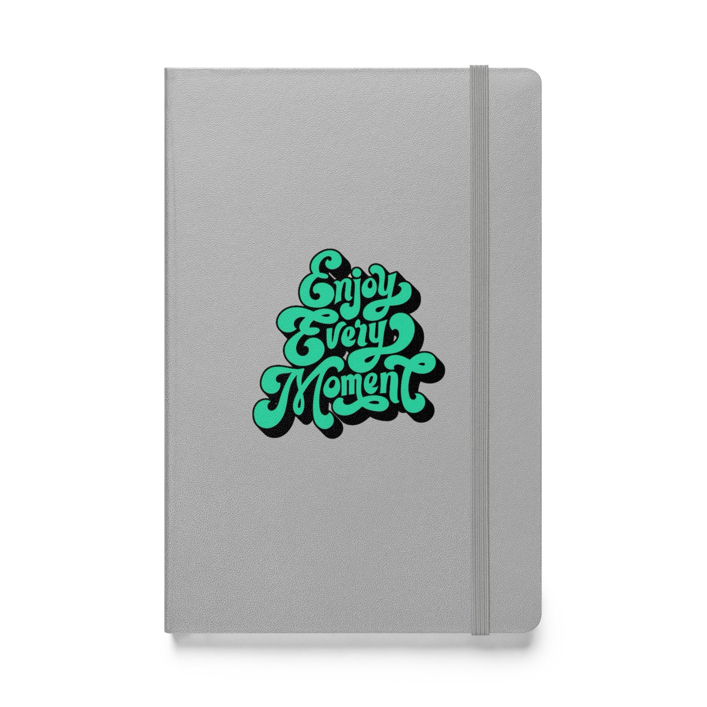 Hardcover Notizbuch Enjoy Every Moment