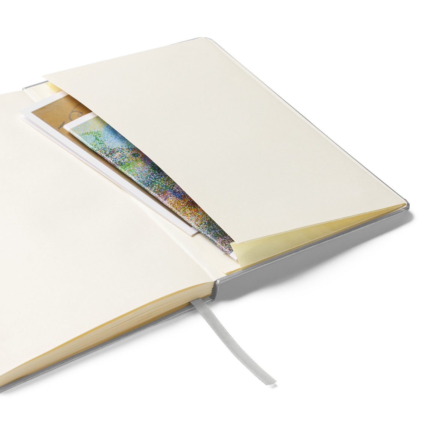 Hardcover Notizbuch Everything Will Be Ok