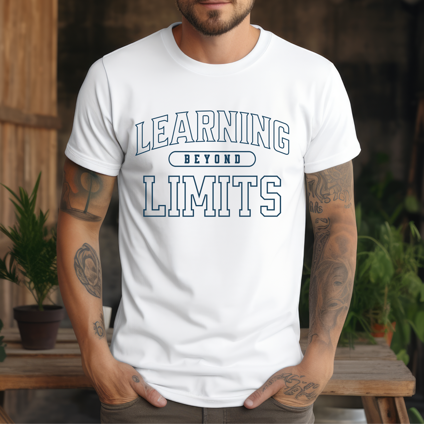 T-Shirt Learning Beyond Limits