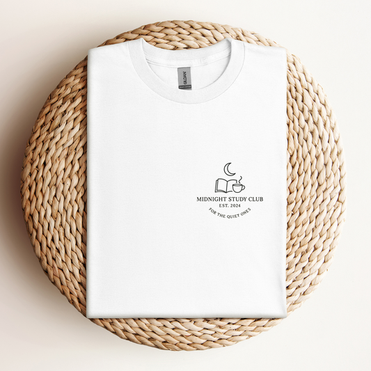 T-Shirt Midnight Study Club