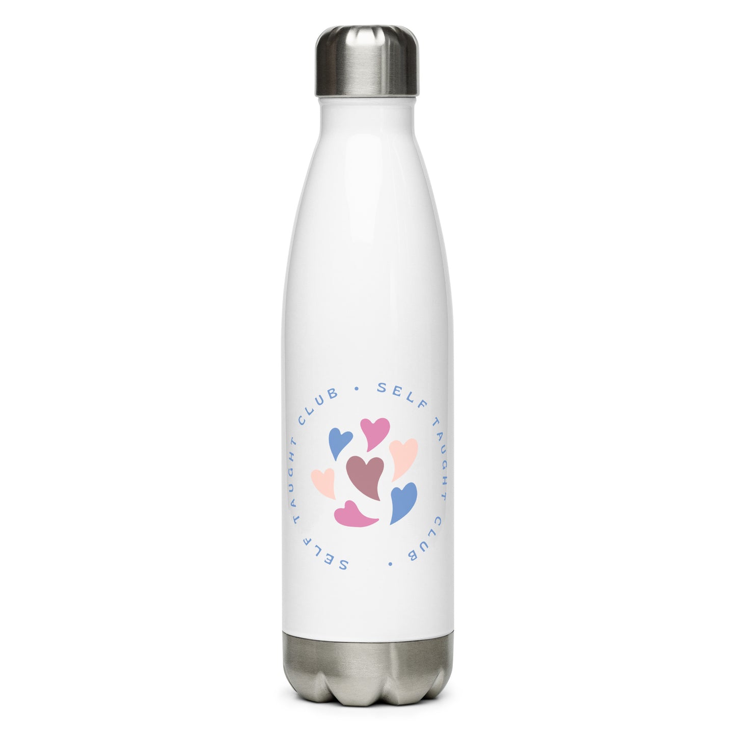 Trinkflasche Self Taught Club