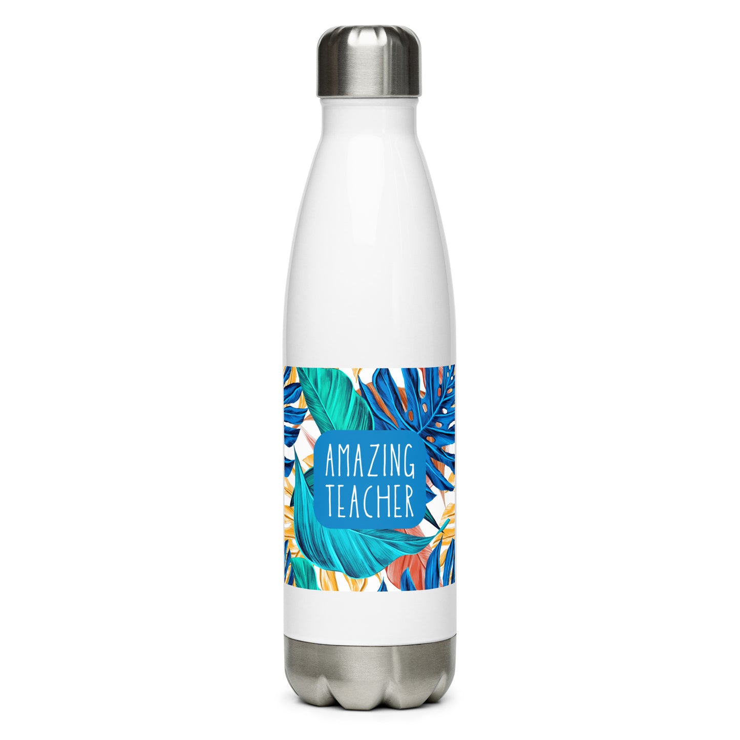 Trinkflasche Amazing Teacher