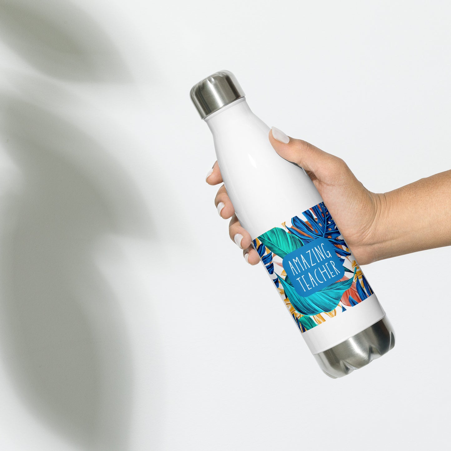 Trinkflasche Amazing Teacher