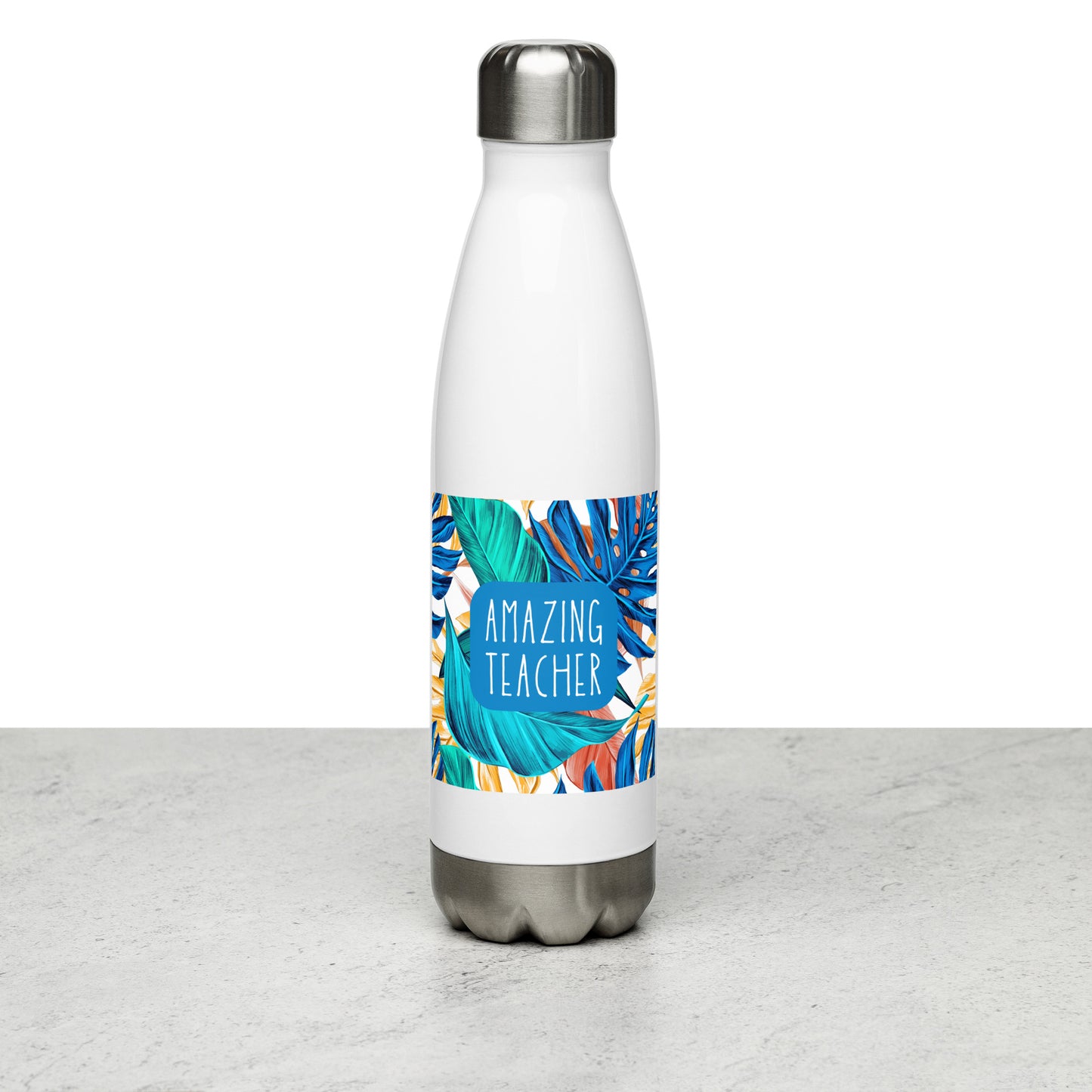 Trinkflasche Amazing Teacher