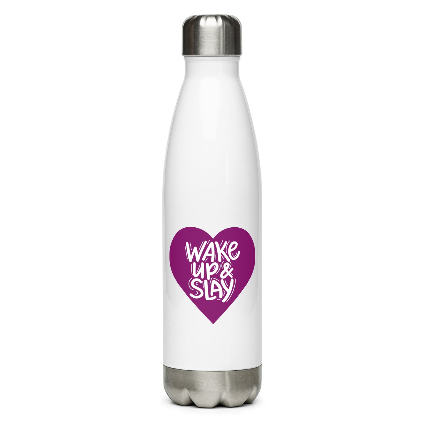 Trinkflasche Wake Up And Slay