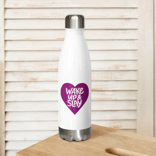 Trinkflasche Wake Up And Slay