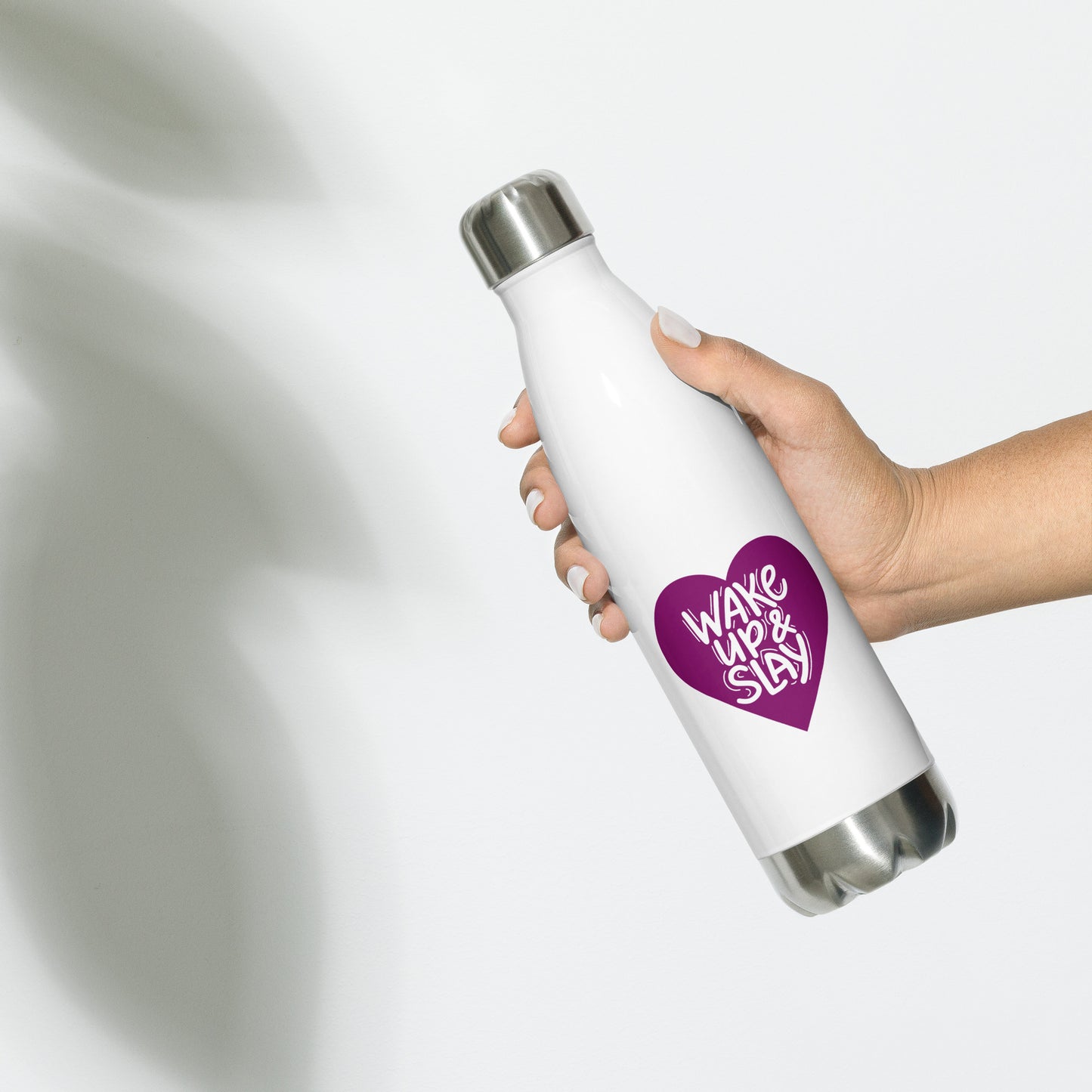 Trinkflasche Wake Up And Slay