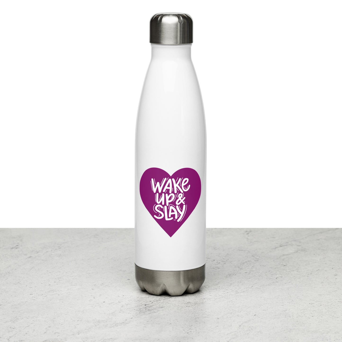 Trinkflasche Wake Up And Slay