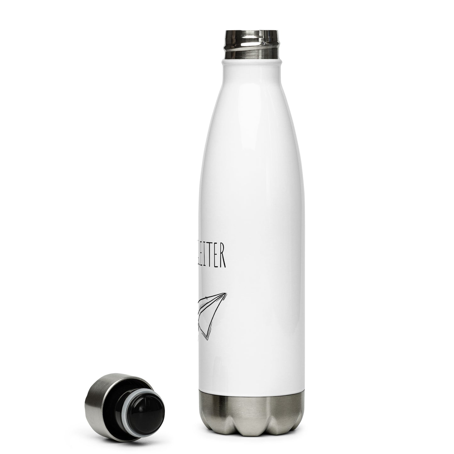 Trinkflasche Lernbegleiter